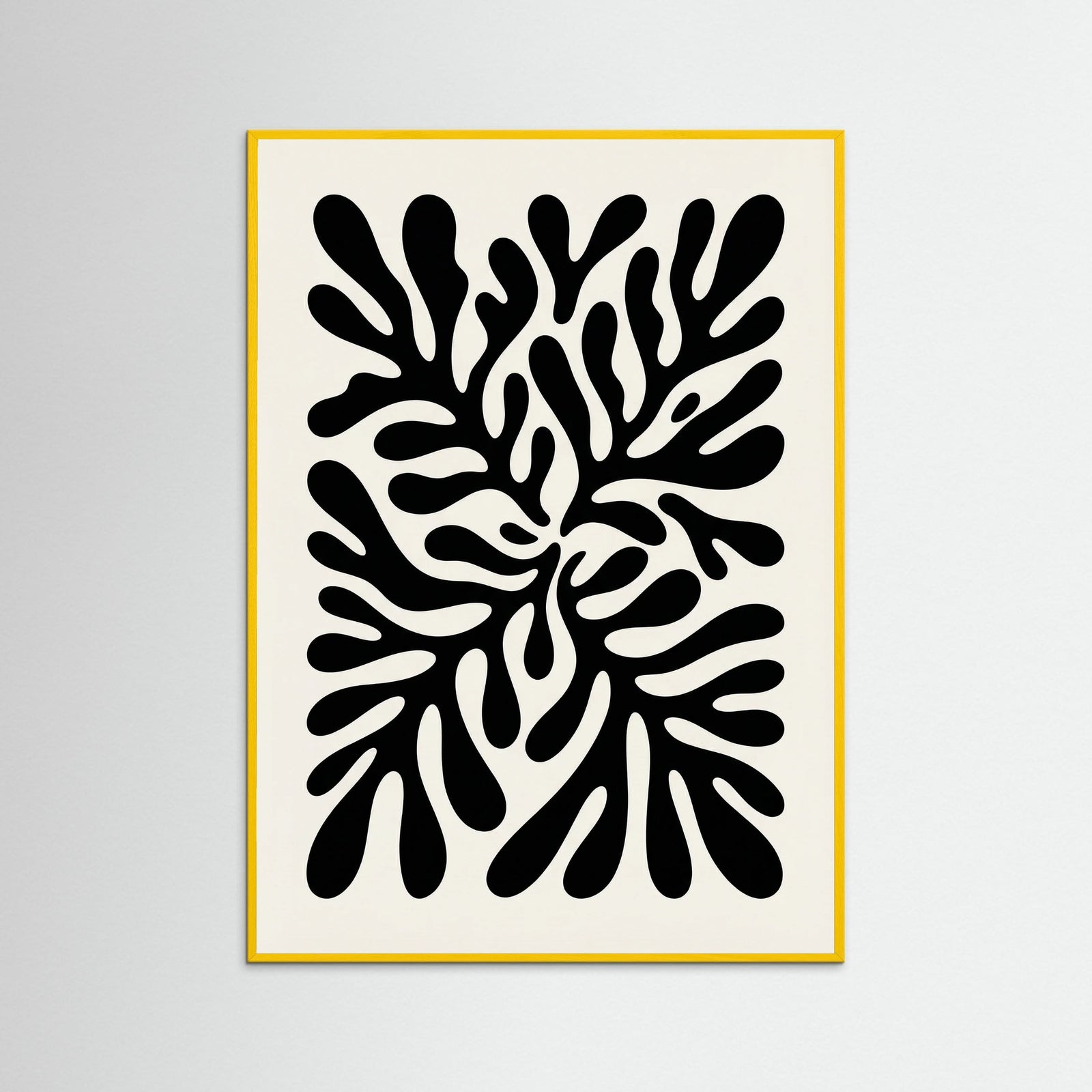 Yellow Wood Organic Simplicity