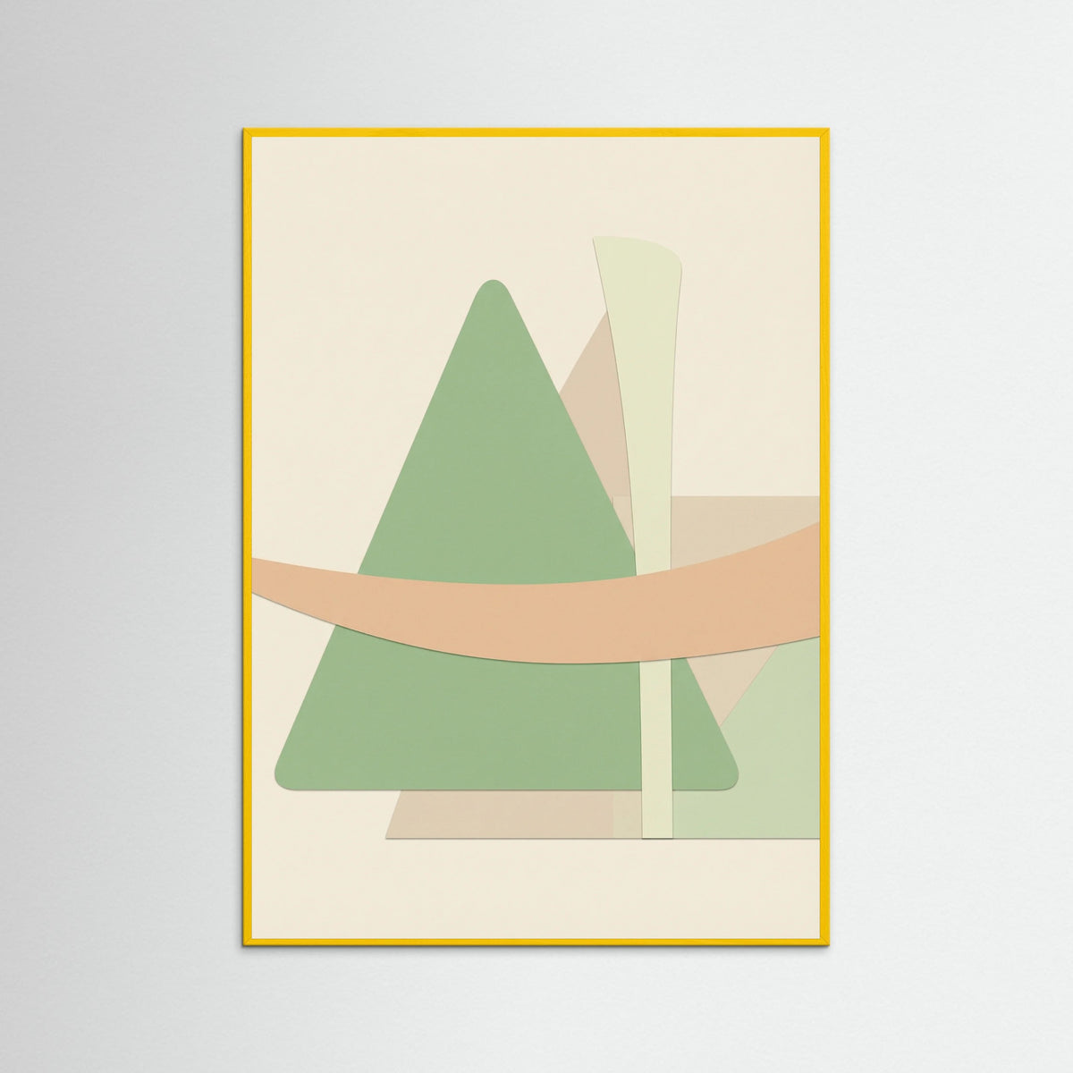 Yellow Wood Organic Softness