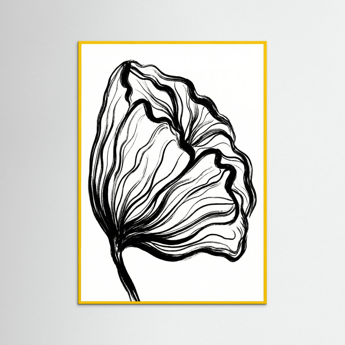 Yellow Wood Organic Strips