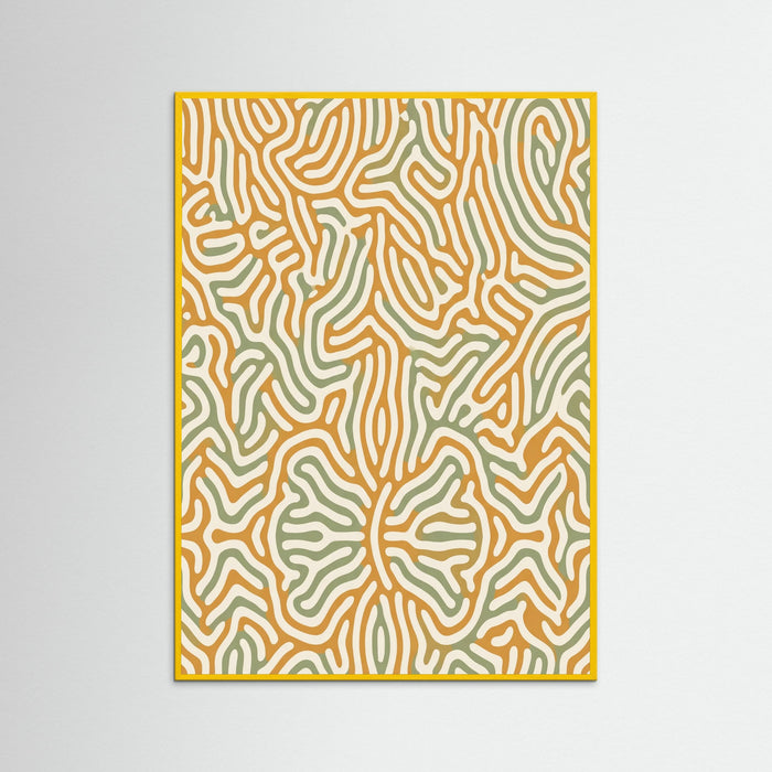 Yellow Wood Organic Wavelengths