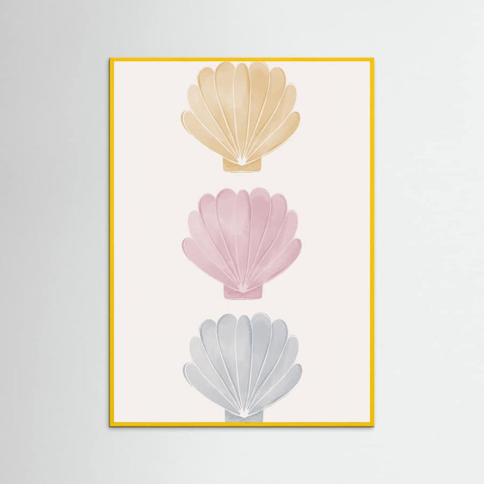 Oysterii Ratio2x3 Poster – poster and art print