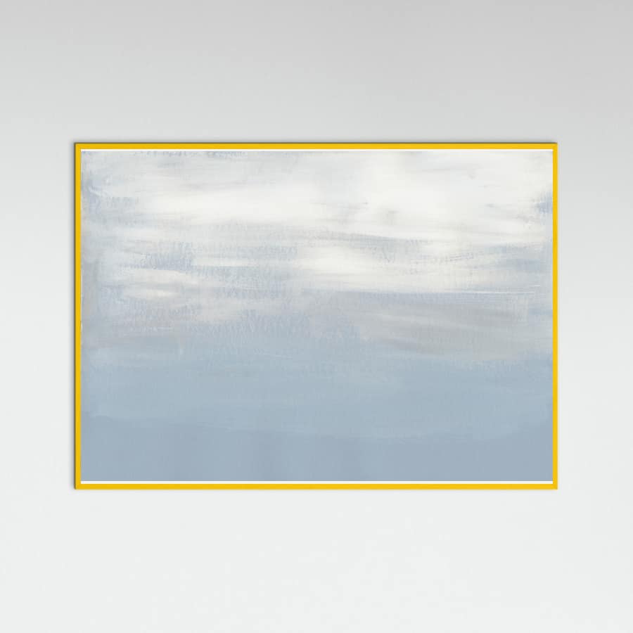 Póster Painted Gradient 1 – póster e impresión artística