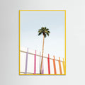Póster Palm Spring Colors 2 – póster e impresión artística