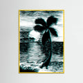 Palm5 Poster – poster and art print
