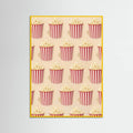 Palomitas.5 Poster – plakat og kunsttryk