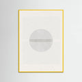 Paper Rise Collage Poster – plakat og kunsttryk