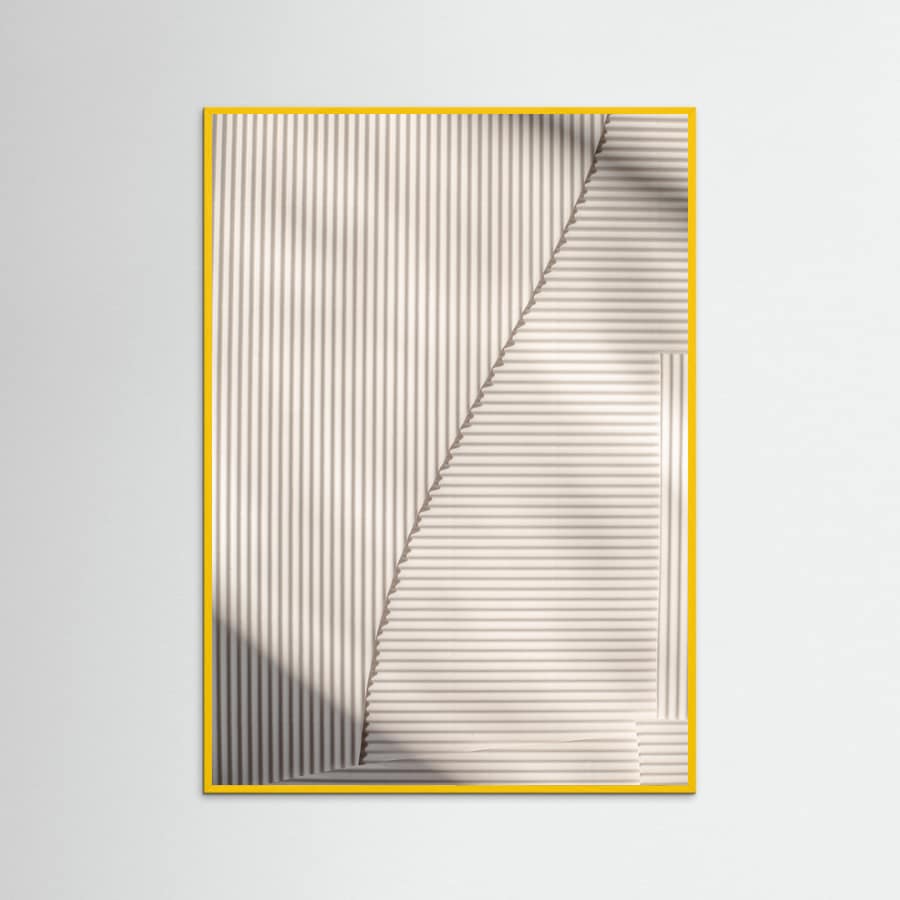 Paper Studies 4 Poster – poster and art print