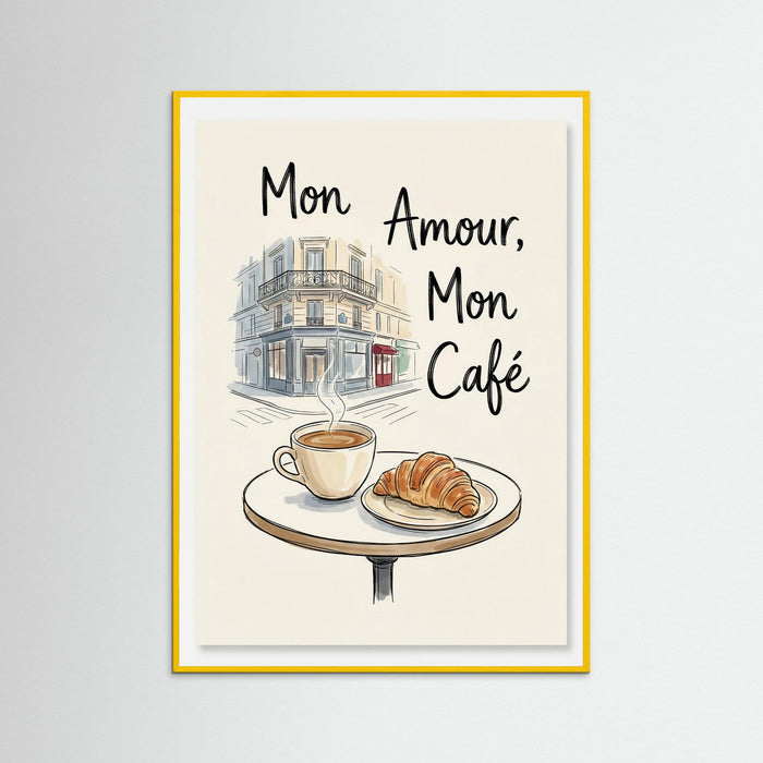 Yellow Wood Parisian Wine Dream