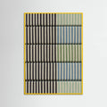 Pelco Stripe Black Pictufy Poster – poster en kunstdruk