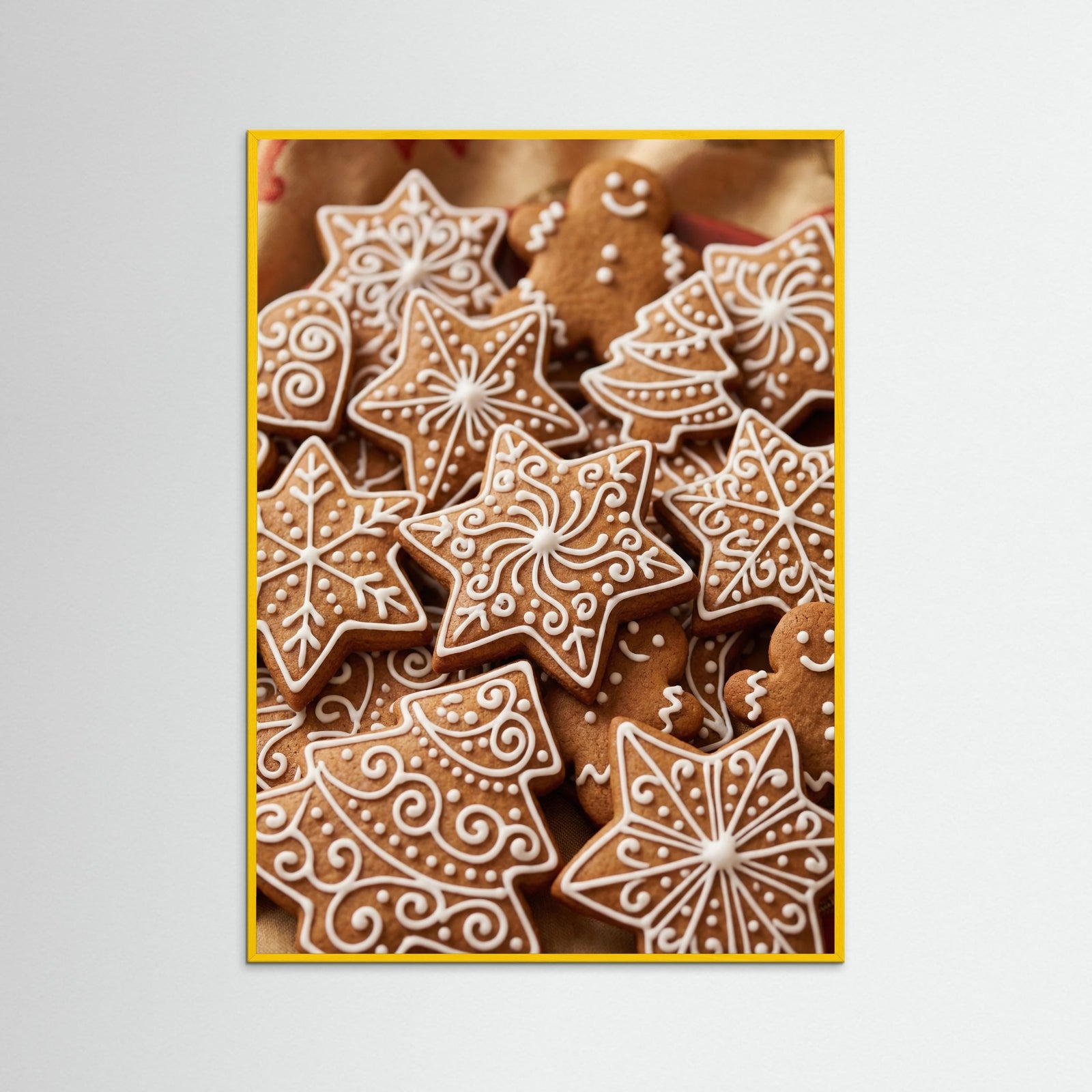 Yellow Wood Peppermint Delight