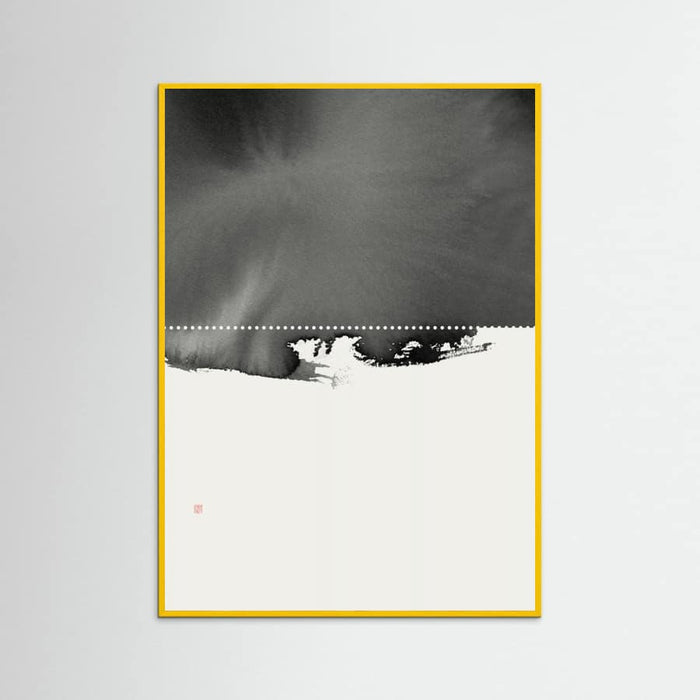 Perforation -juliste – juliste ja taidepainatus
