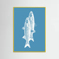 Poster Pescados – poster e stampa artistica