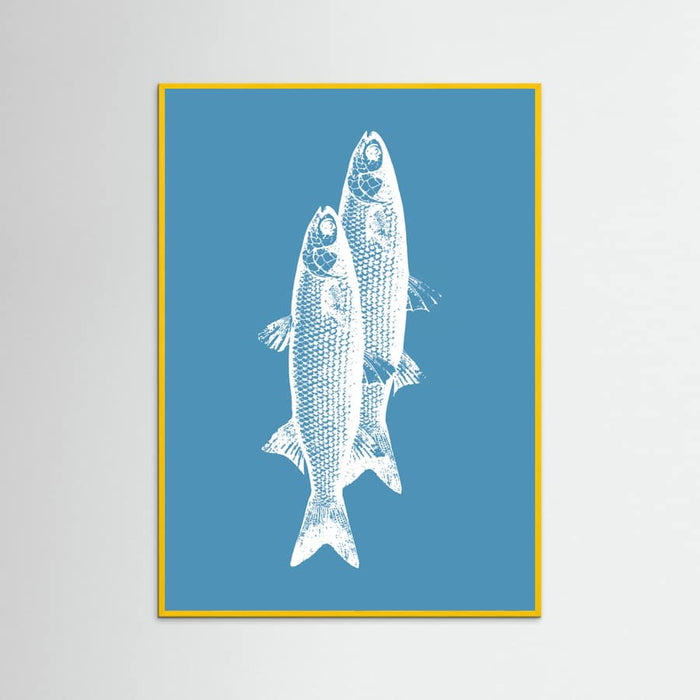 Poster Pescados – poster e stampa artistica