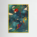 Yellow Wood Phyt Poster