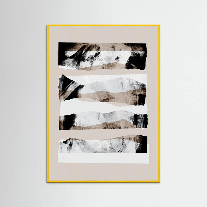 Pieces 20 -juliste – juliste ja taidepainatus