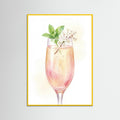 Yellow Wood Pink Elixirs