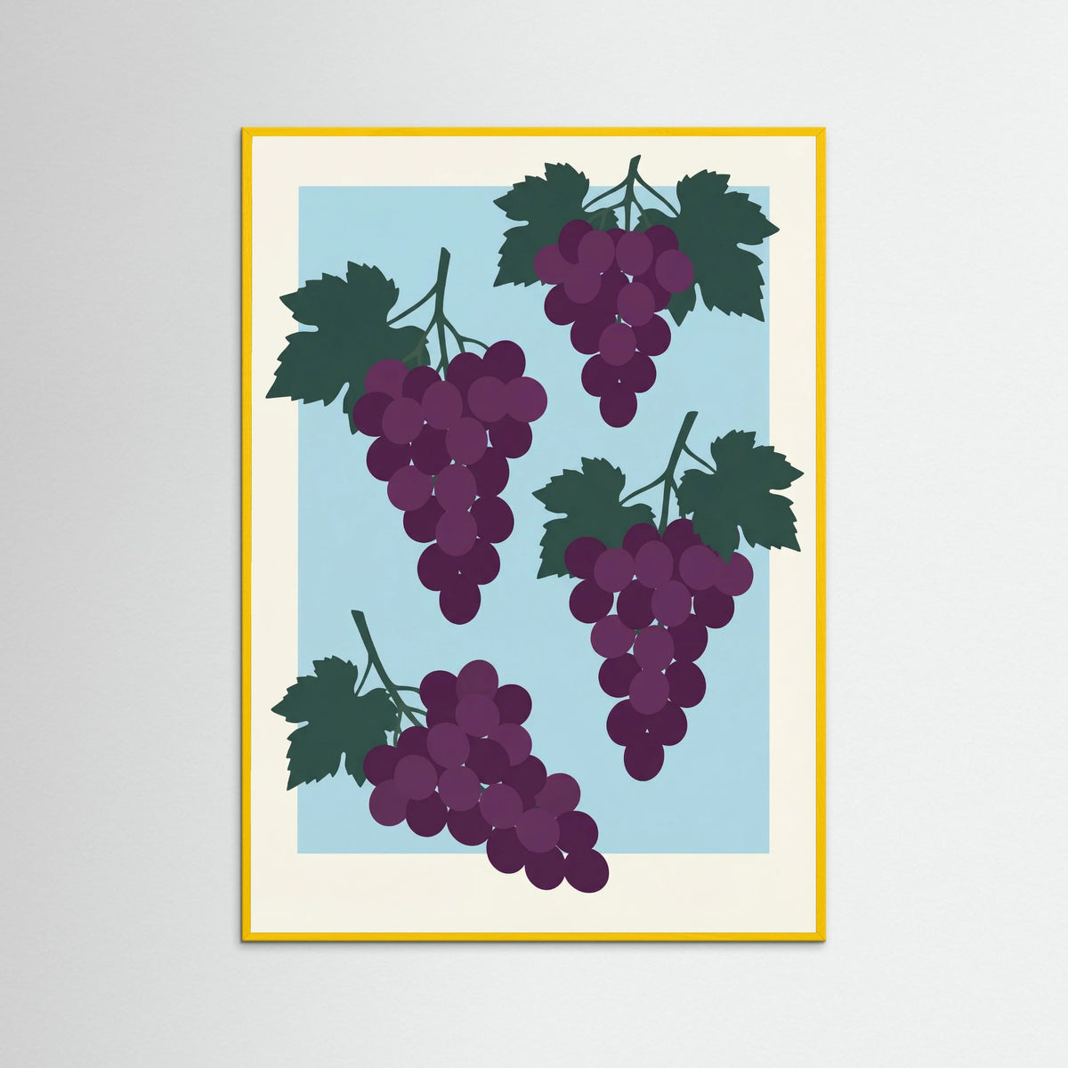 Yellow Wood Pink Lemons