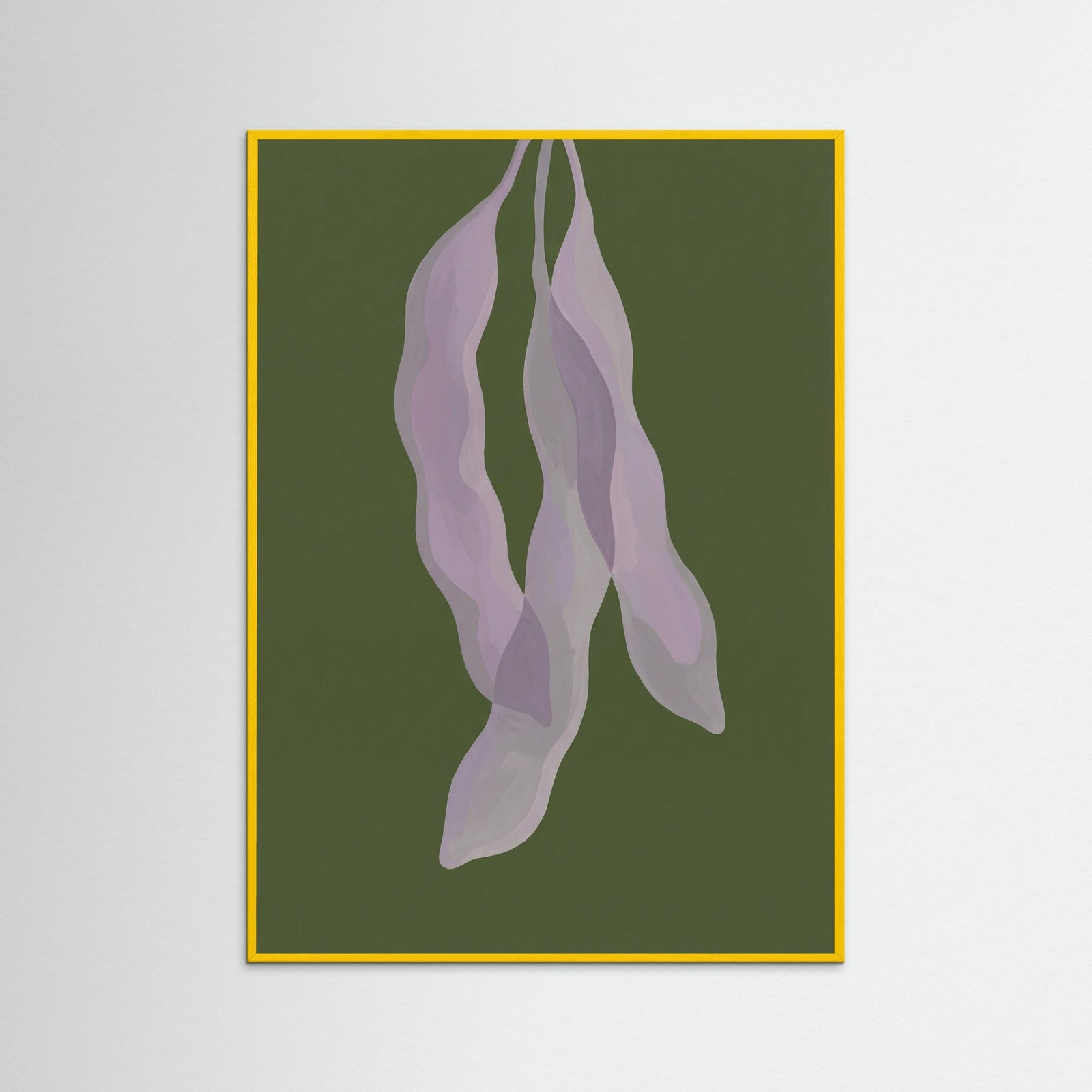 Yellow Wood Pink Protea Hold