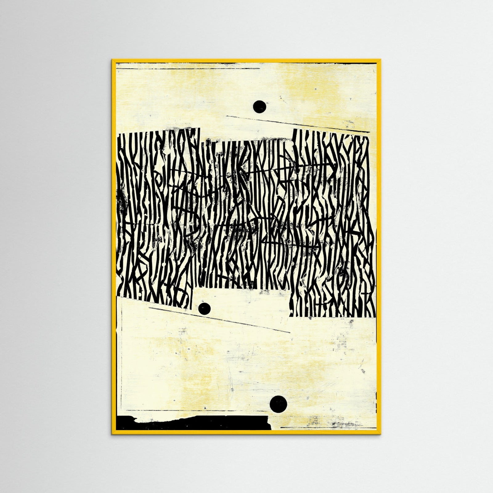 Yellow Wood Place Within Reach 17. 40,6 X 51,1 Poster