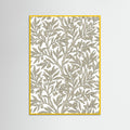 Yellow Wood Pomegranate Vines