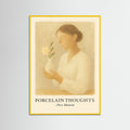 Yellow Wood Porcelain thoughts
