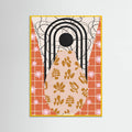 Yellow Wood Potterypoemno06 Poster