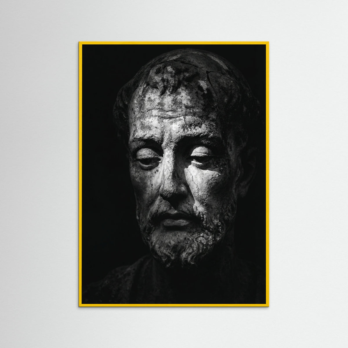 Yellow Wood Prayers Embrace