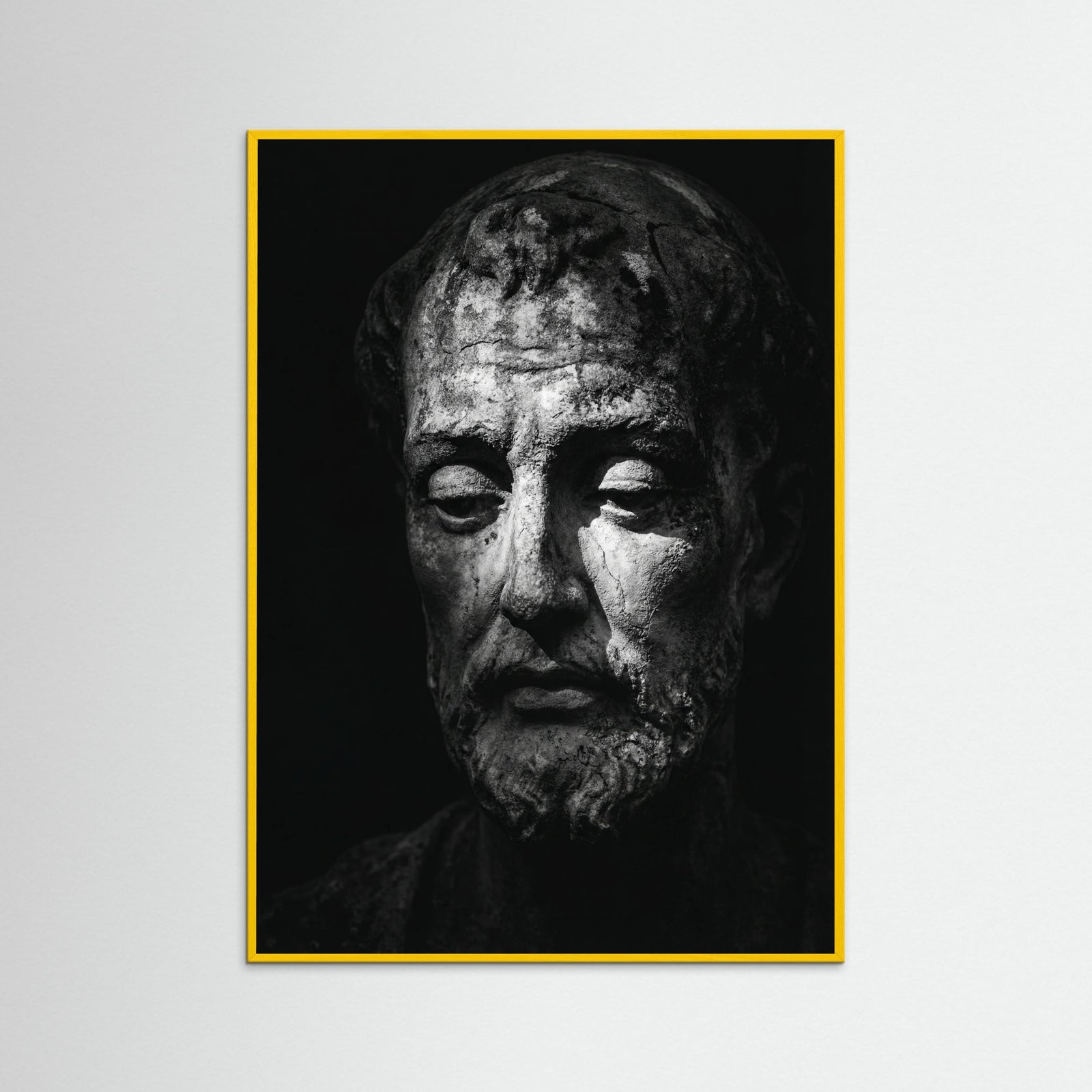 Yellow Wood Prayers Embrace