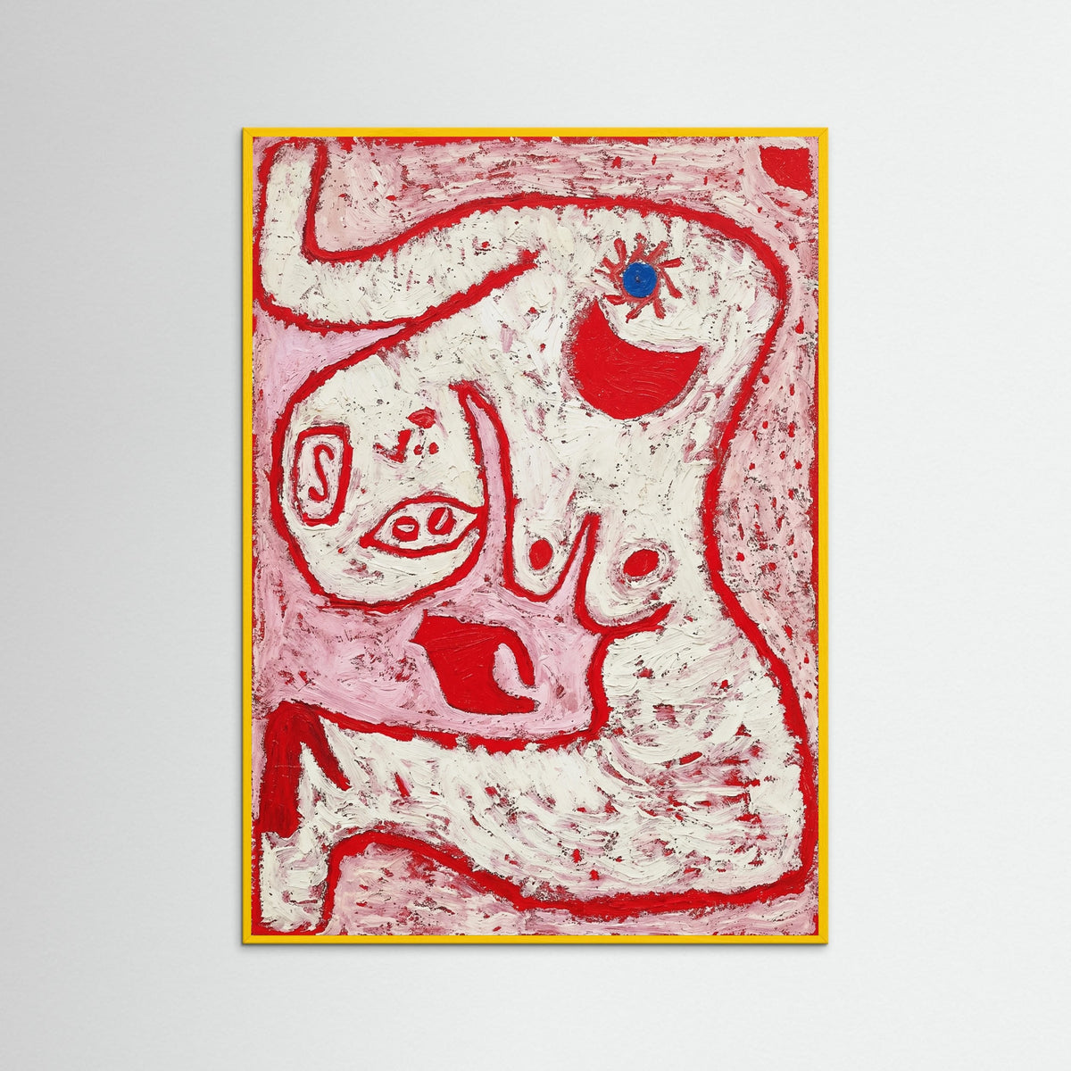 Yellow Wood Primal Reverie