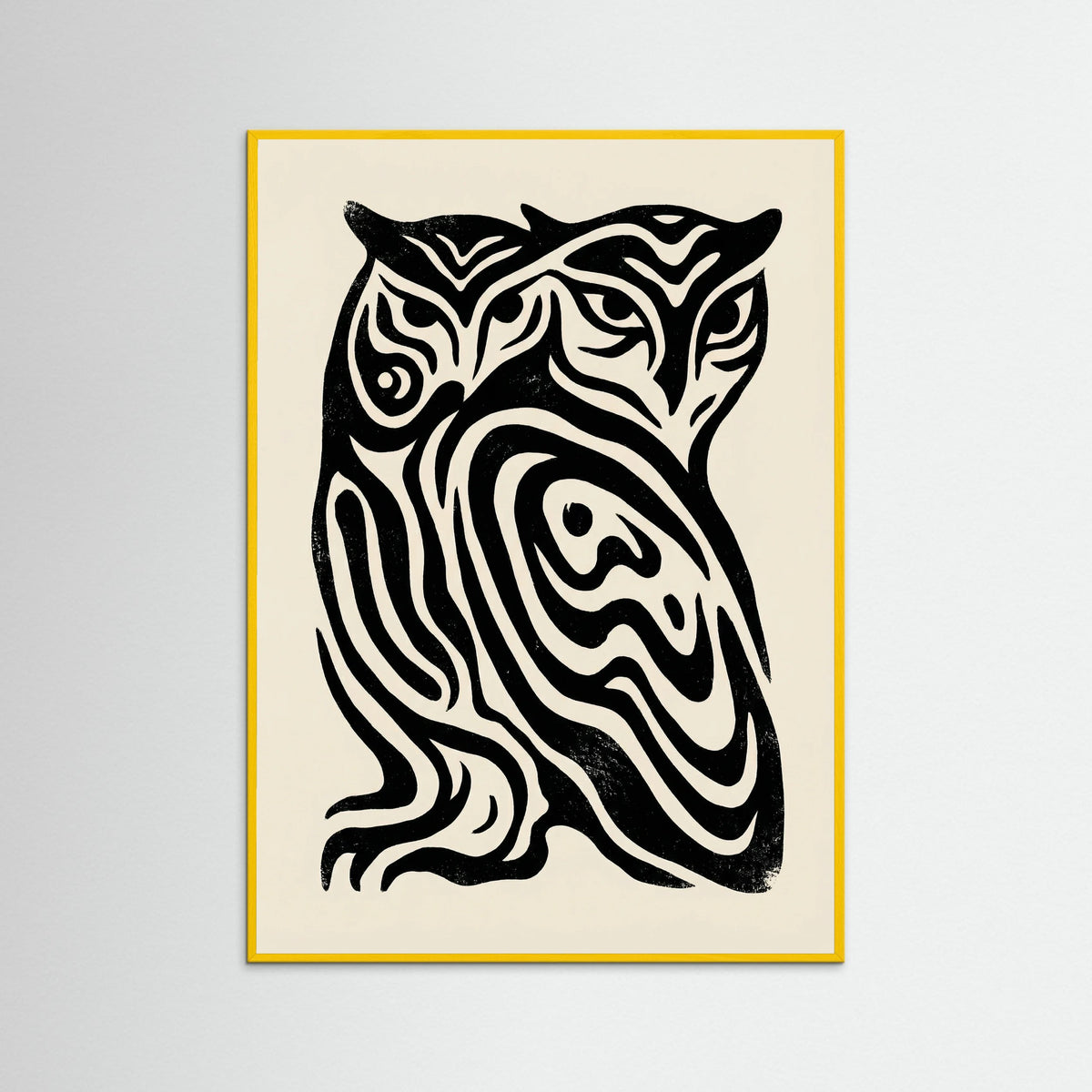 Yellow Wood Primal Vision