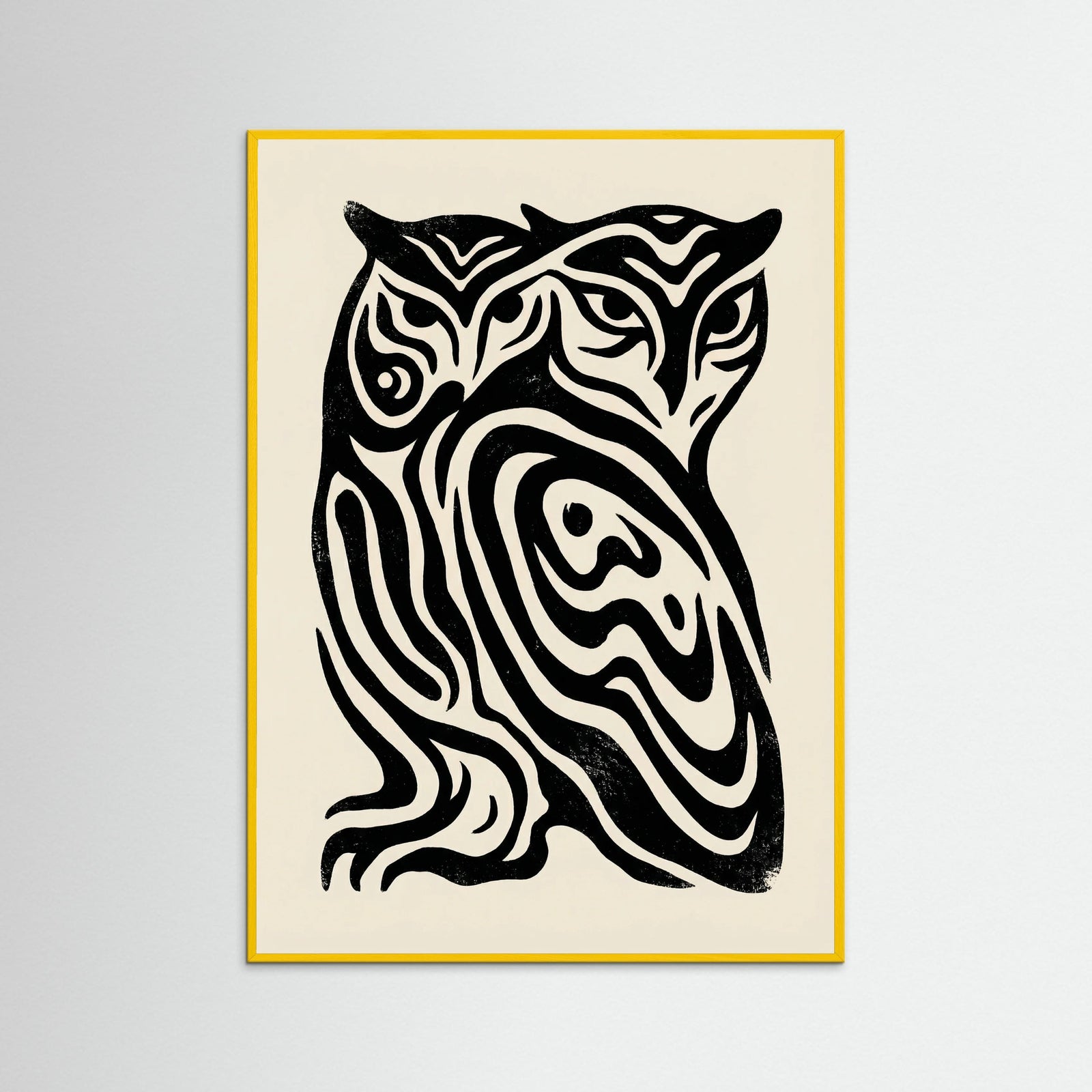 Yellow Wood Primal Vision