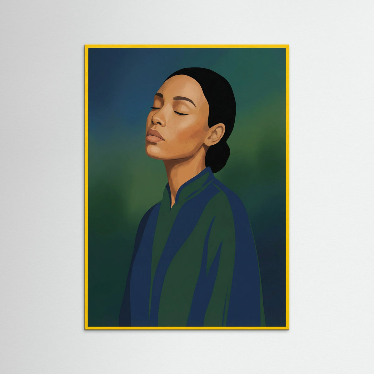 Yellow Wood Profile Serenity