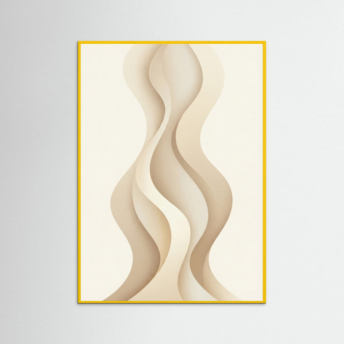 Yellow Wood Quiet Balance