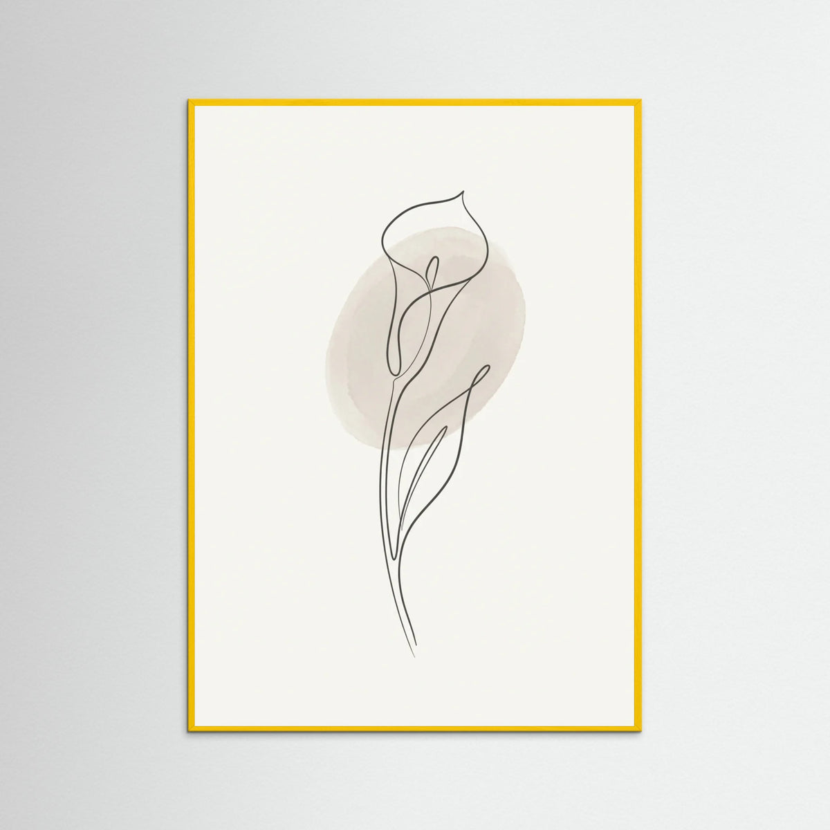 Yellow Wood Quiet Form