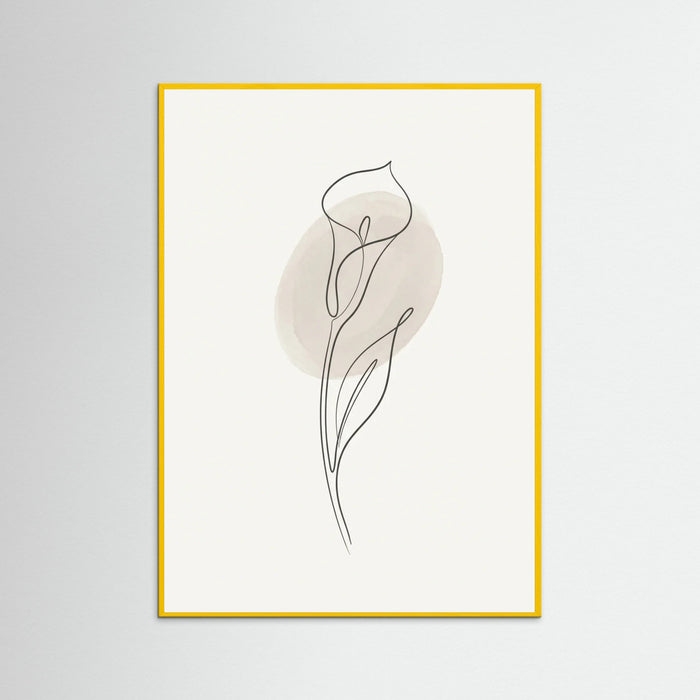 Yellow Wood Quiet Form