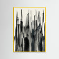Yellow Wood Quiet Forms