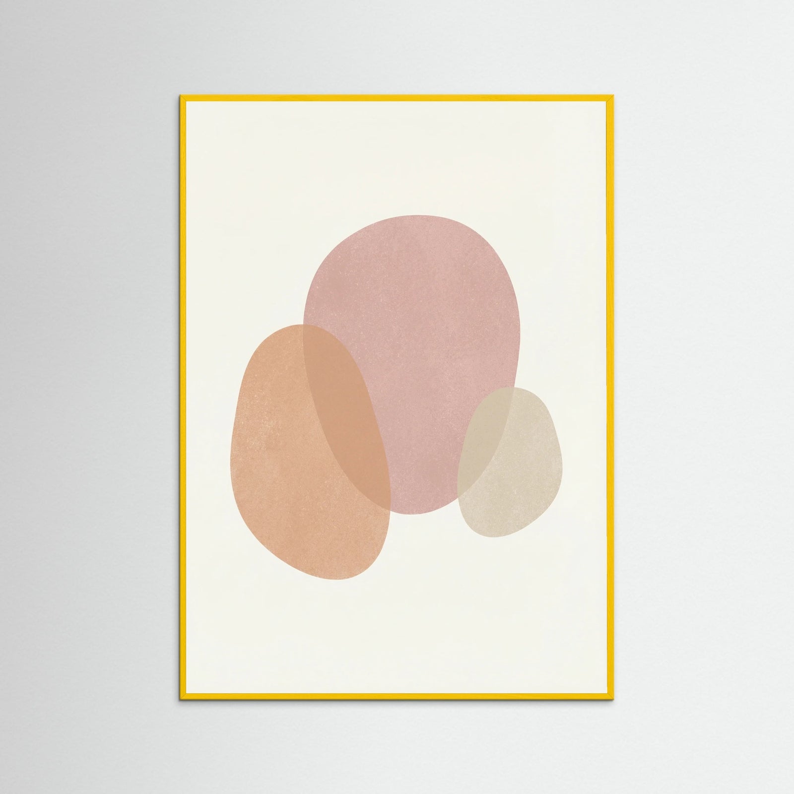 Yellow Wood Quiet Forms