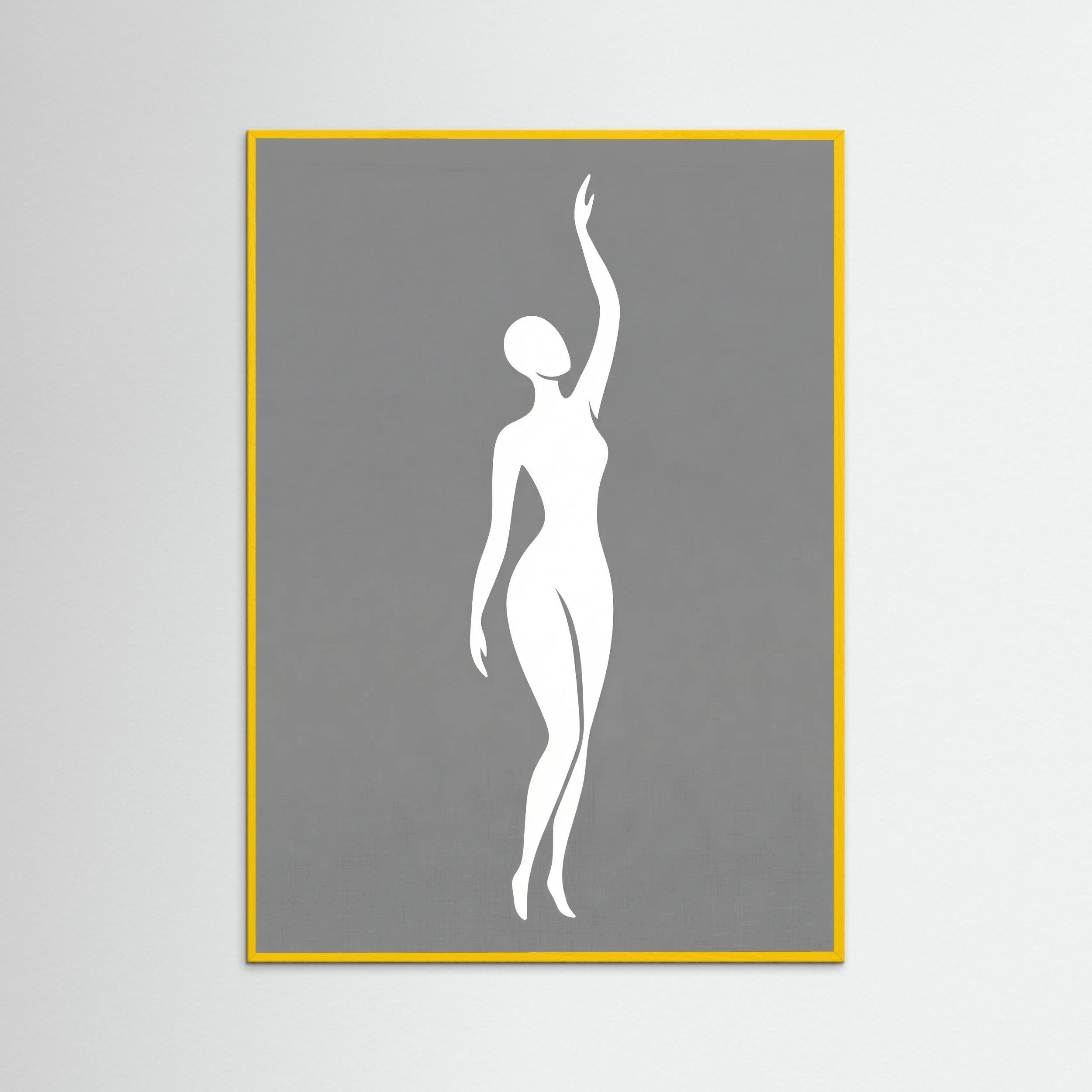 Yellow Wood Quiet Grace