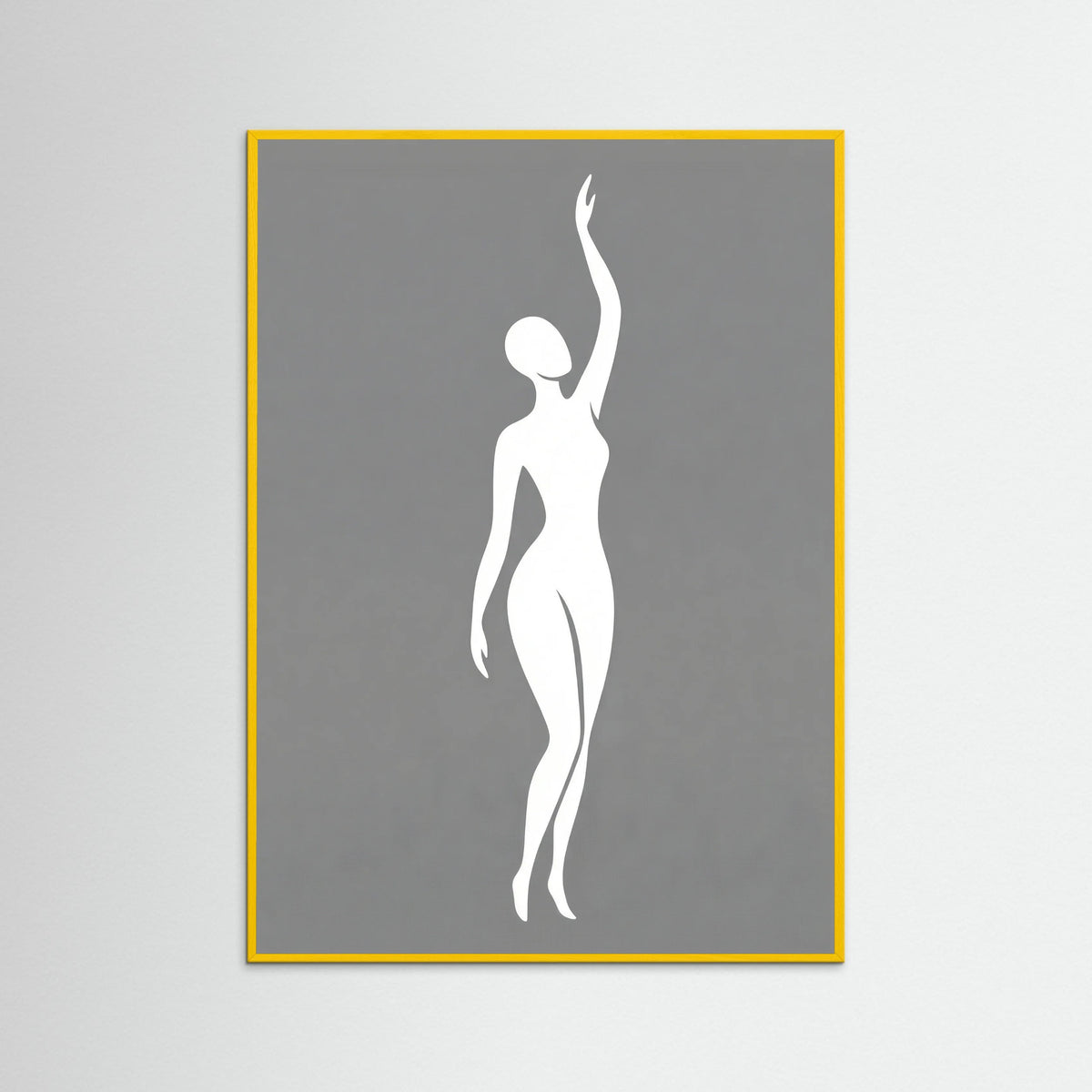 Yellow Wood Quiet Grace