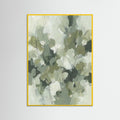 Yellow Wood Quietude Green