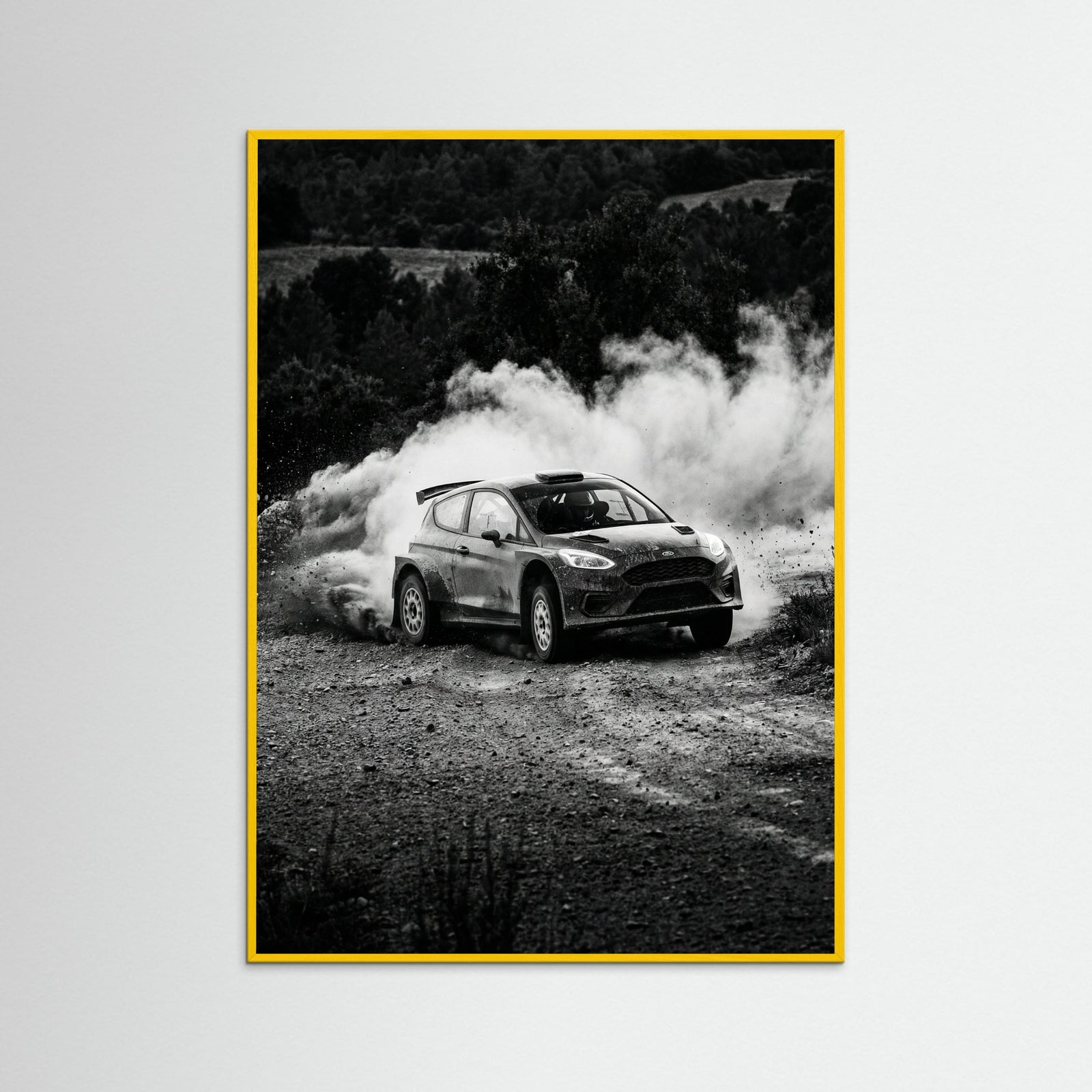 Yellow Wood Race Day