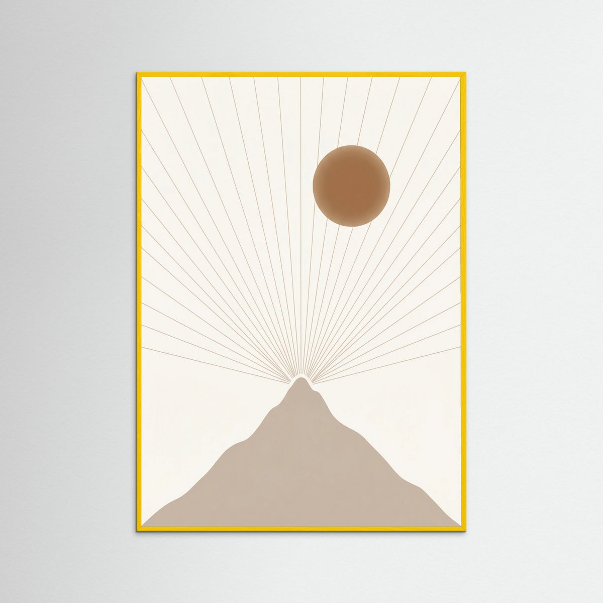 Yellow Wood Radiant Aura