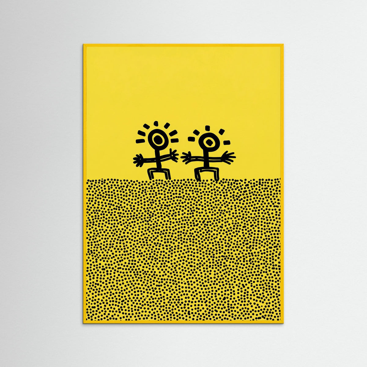 Yellow Wood Radiant Companions