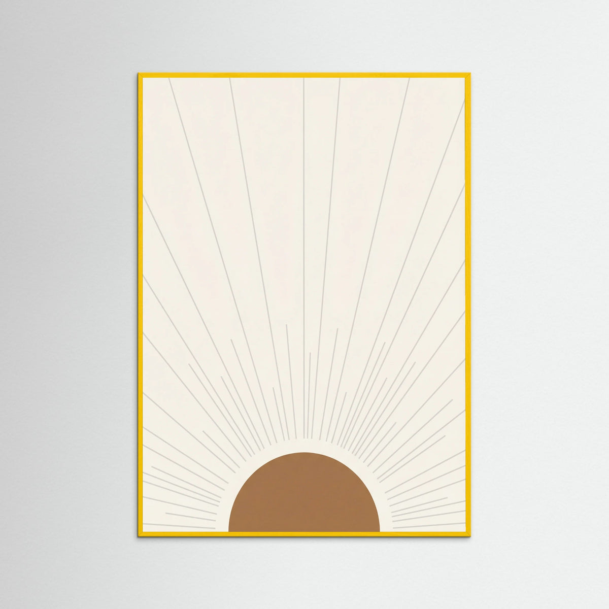 Yellow Wood Radiant Dawn