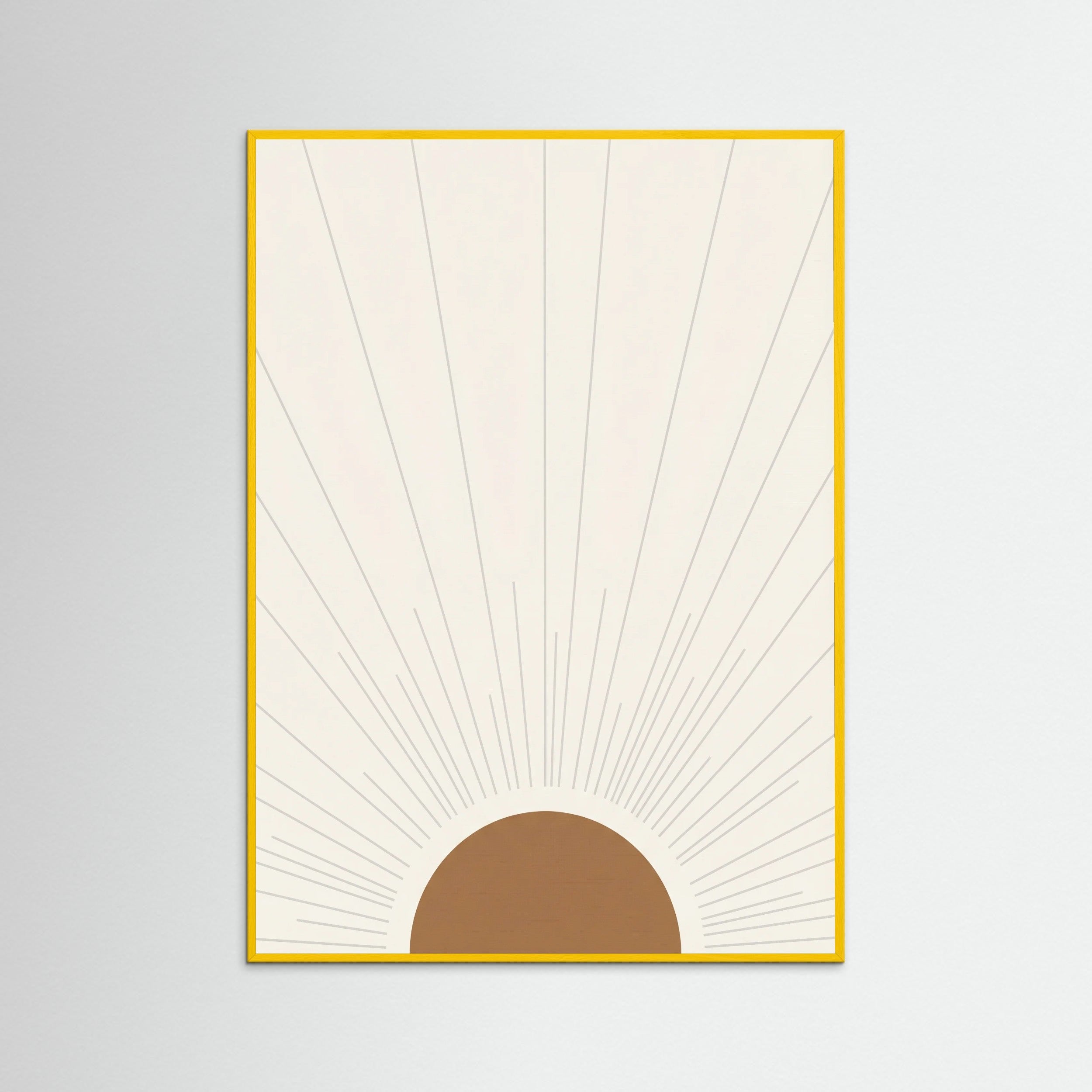 Yellow Wood Radiant Dawn