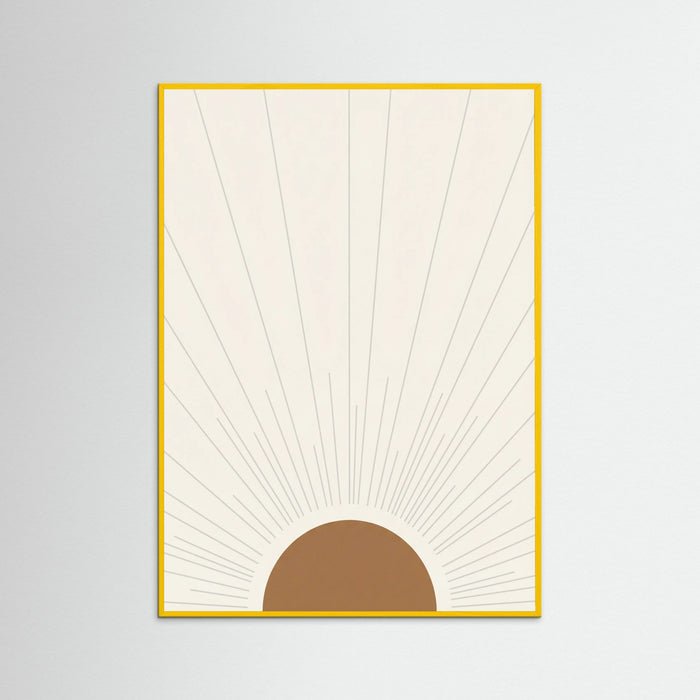 Yellow Wood Radiant Dawn