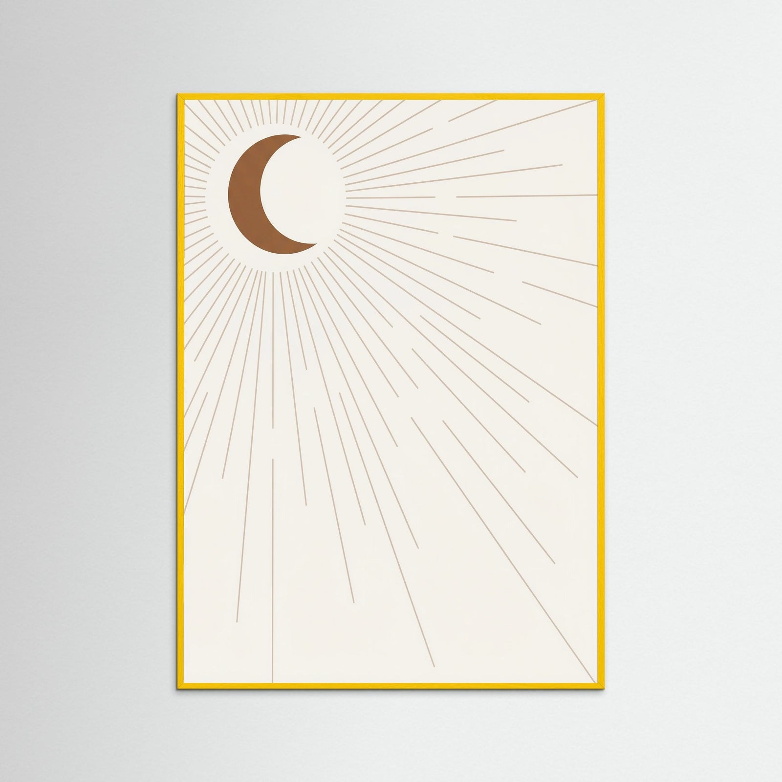 Yellow Wood Radiant Harmony