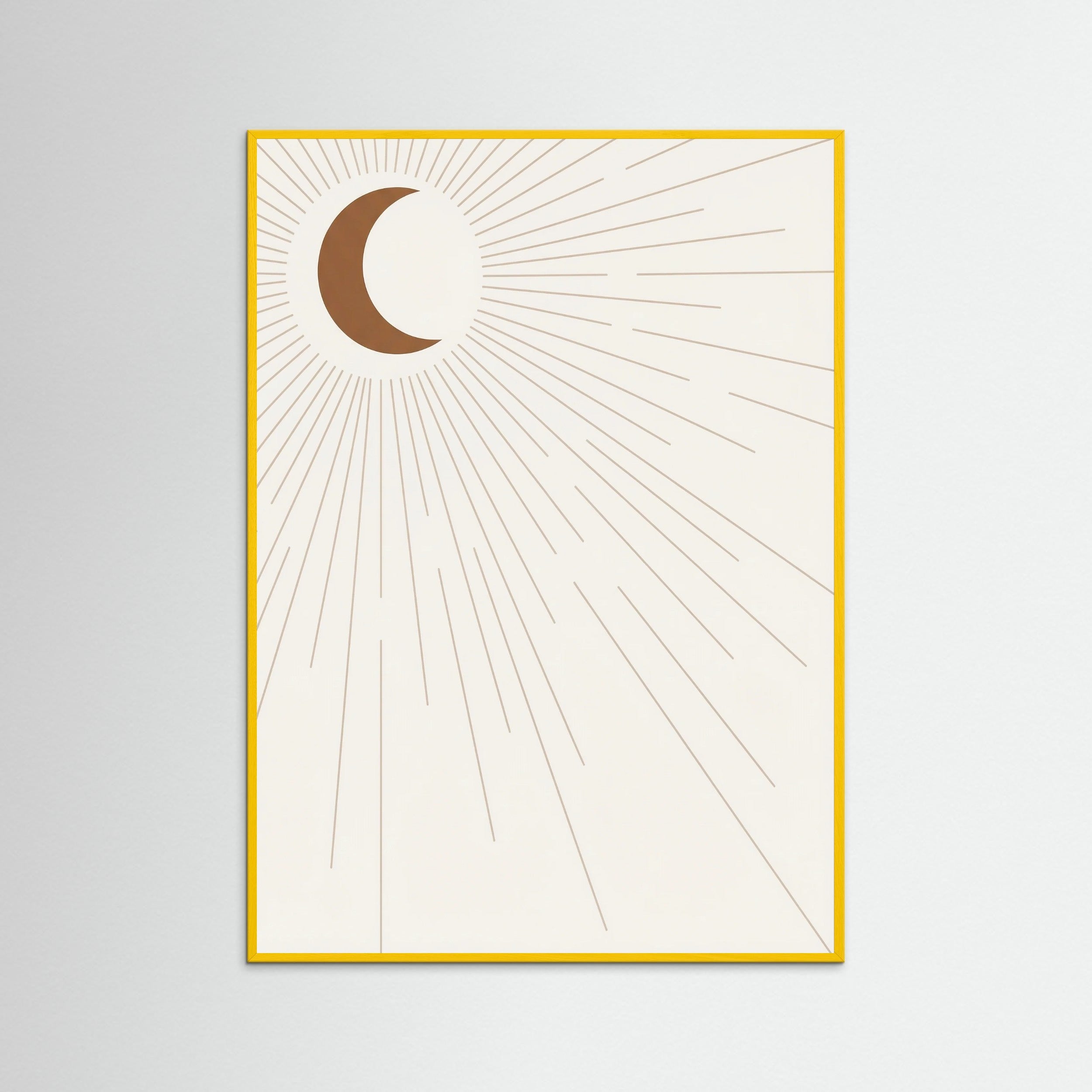 Yellow Wood Radiant Harmony