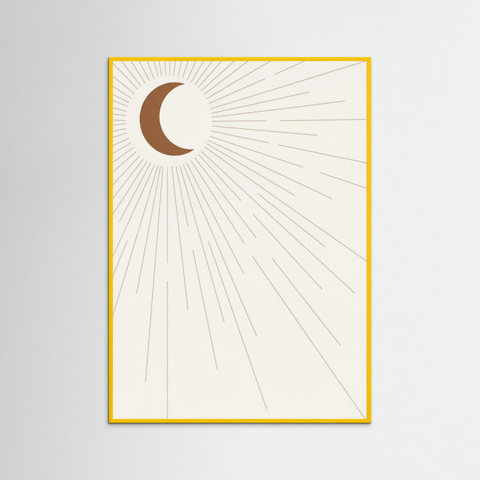 Yellow Wood Radiant Harmony
