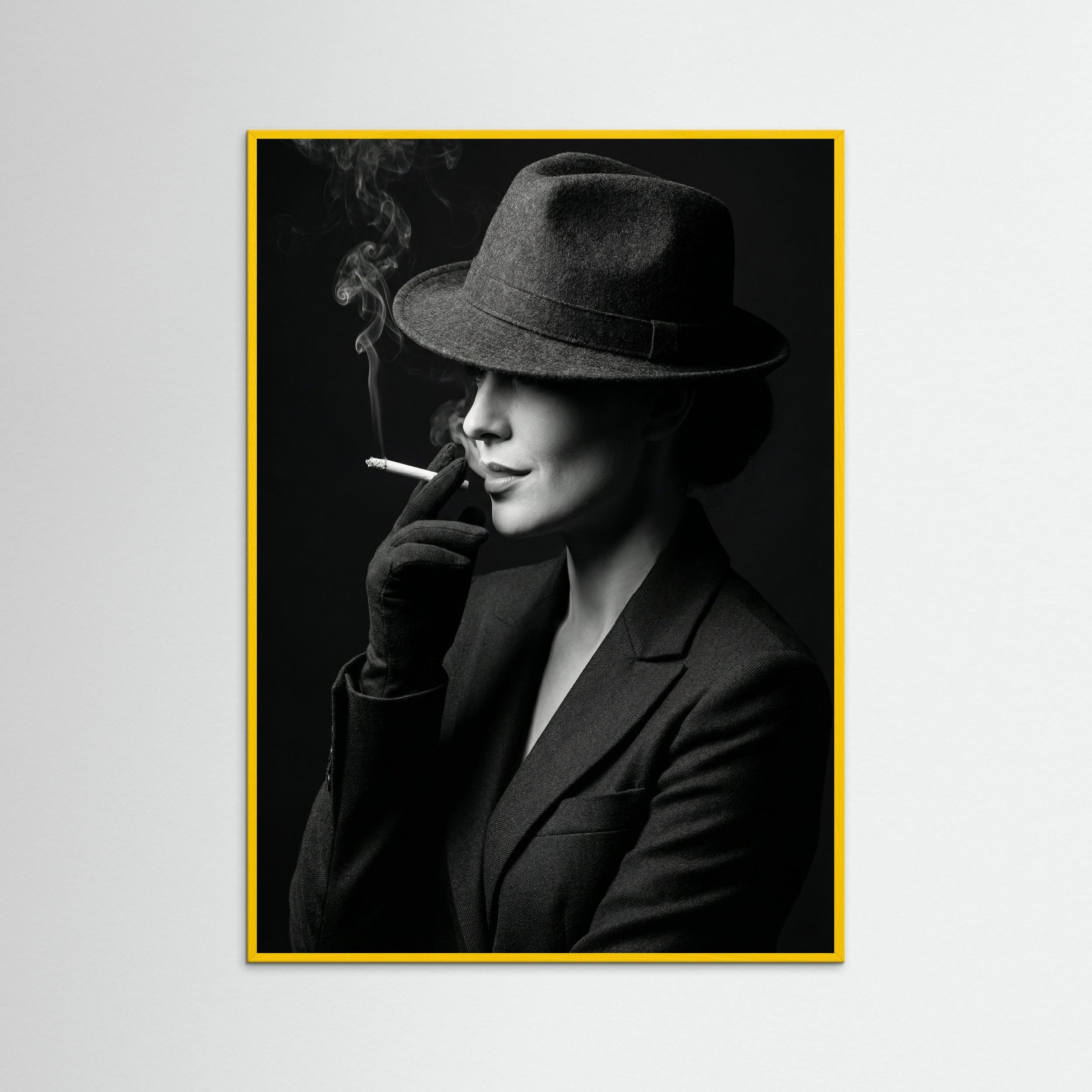 Yellow Wood Rebel Allure